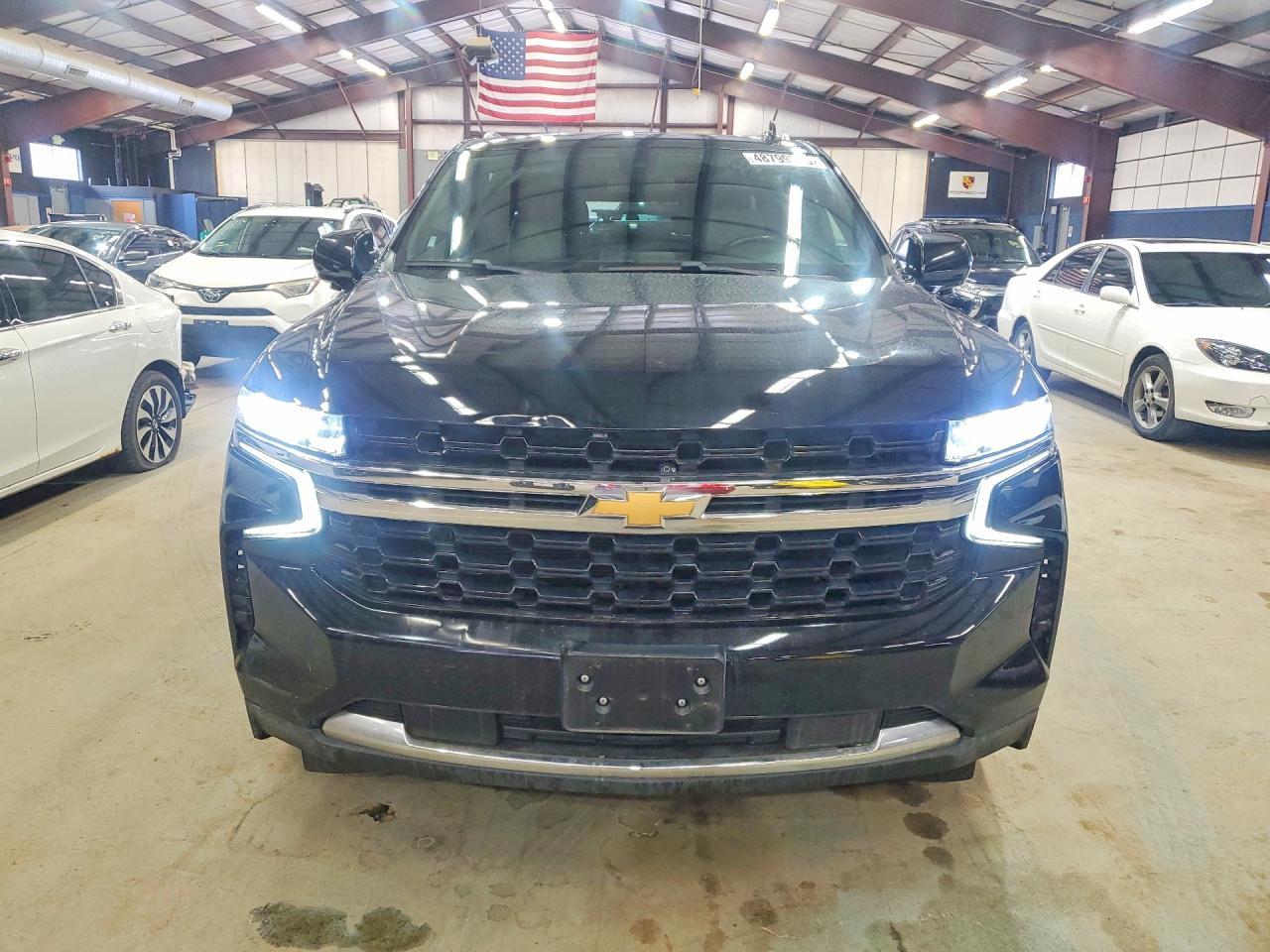 2021 CHEVROLET Suburban