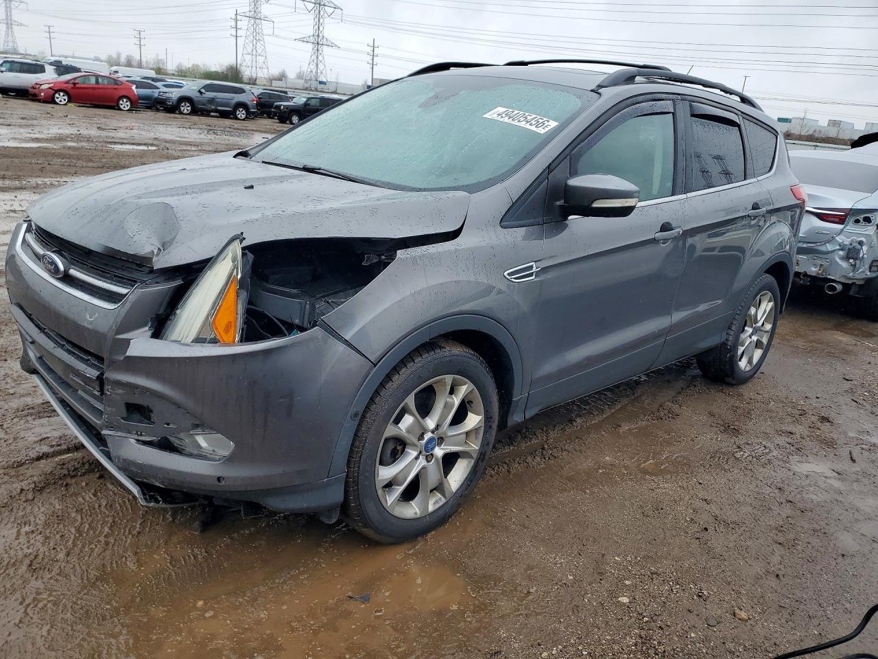 2013 FORD ESCAPE