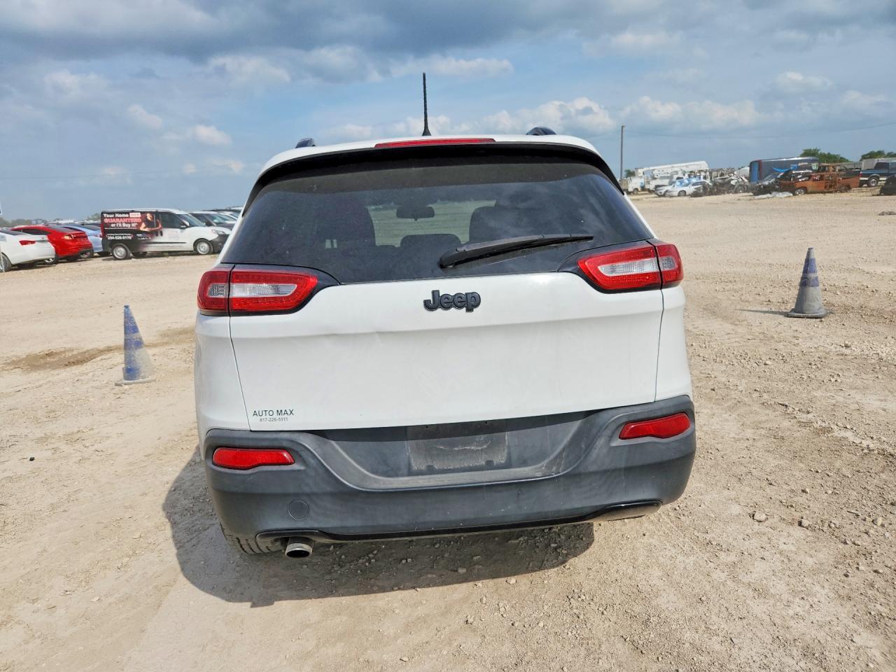 2017 JEEP CHEROKEE