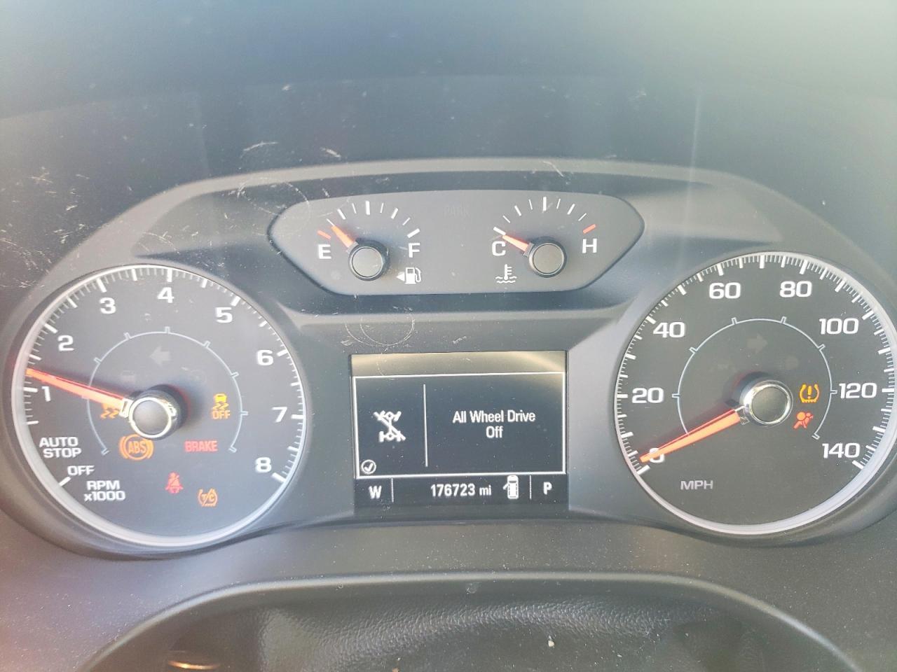 2018 GMC ACADIA