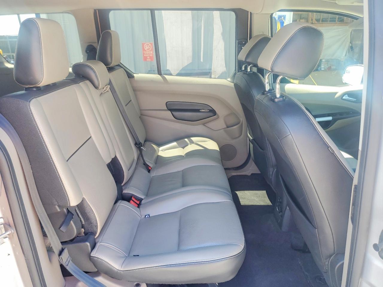 2014 FORD TRANSIT CONNECT