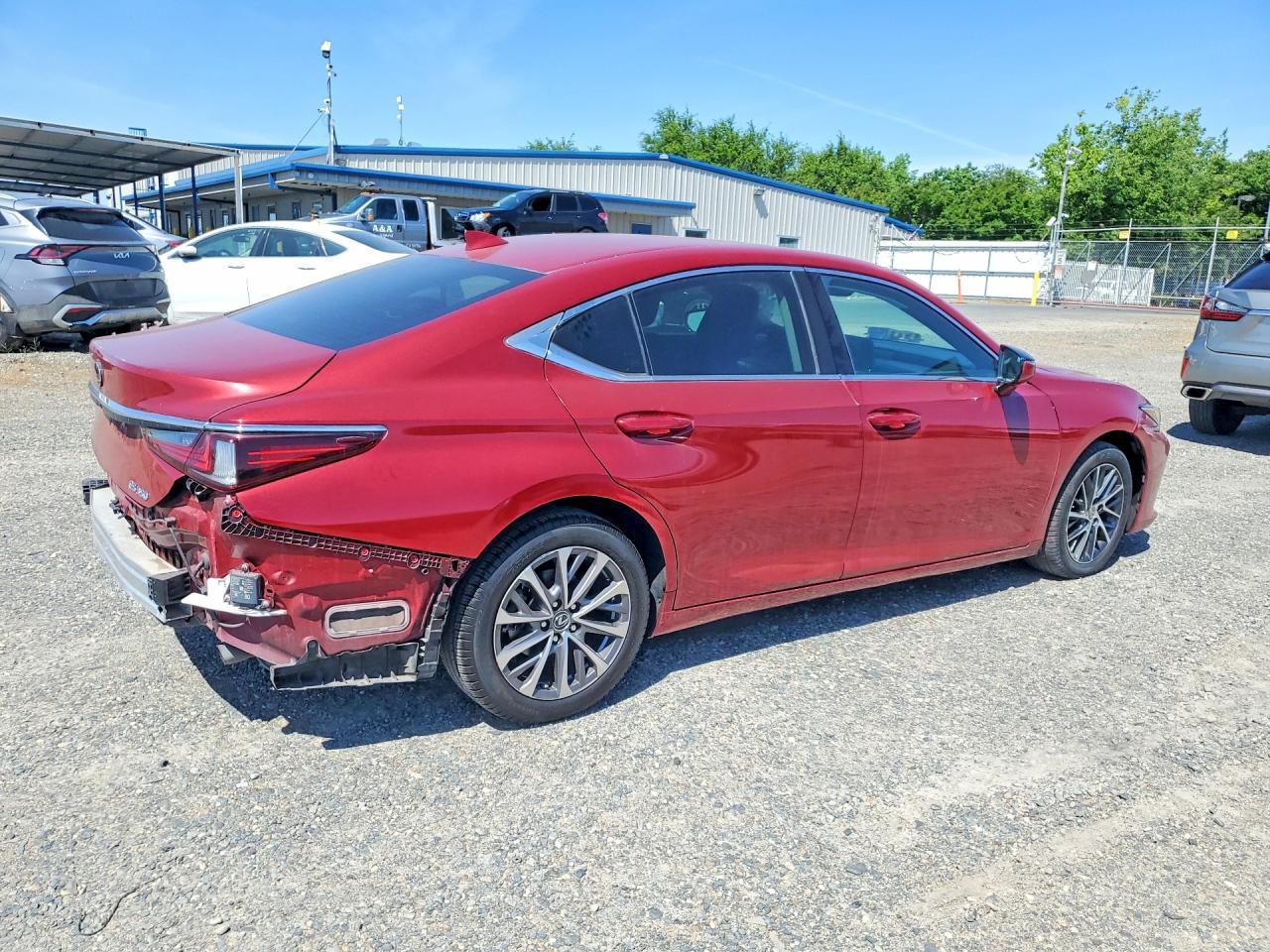 2022 LEXUS ES 350