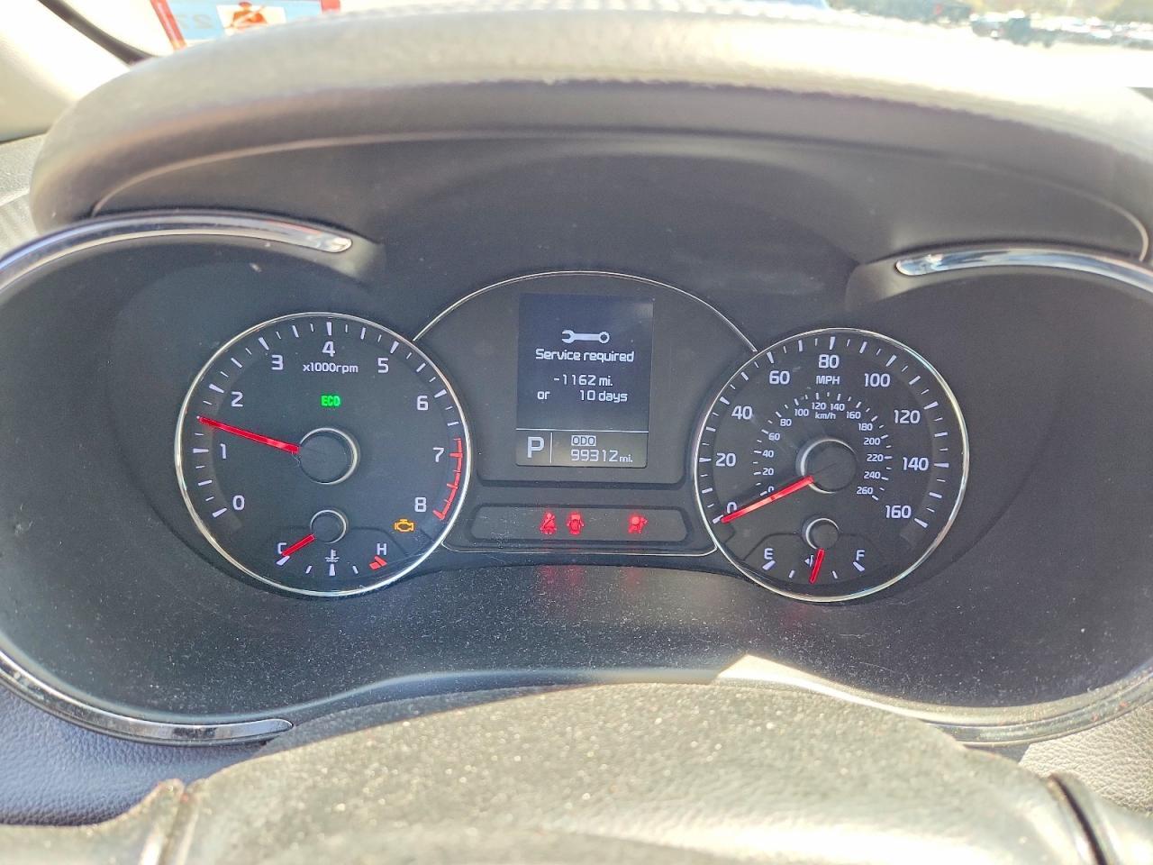 2014 KIA FORTE