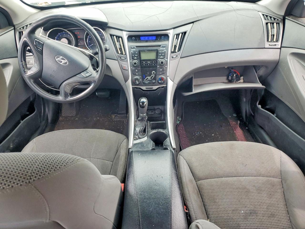 2011 HYUNDAI SONATA
