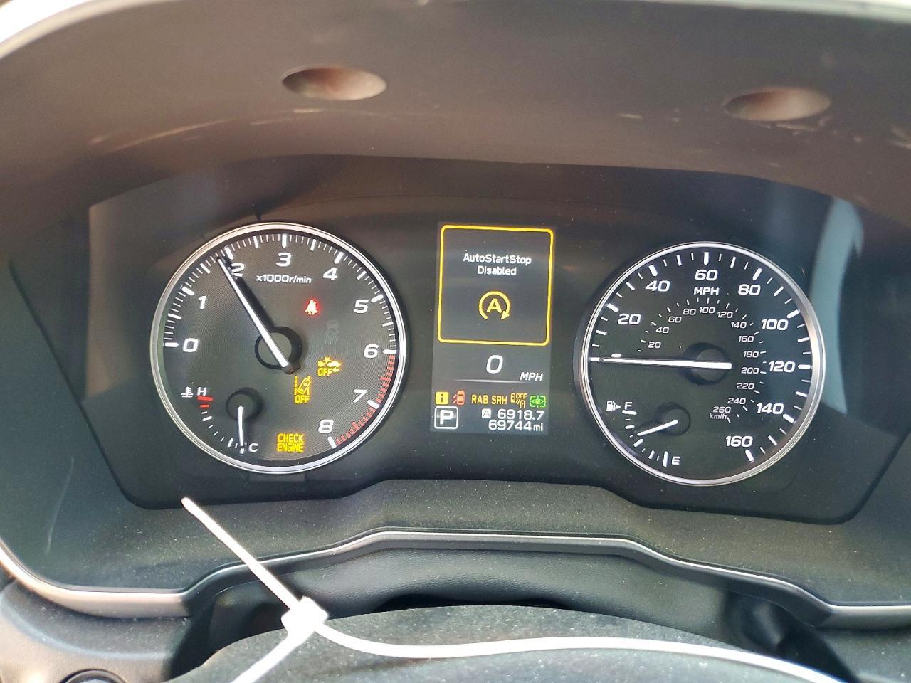 2022 SUBARU Legacy