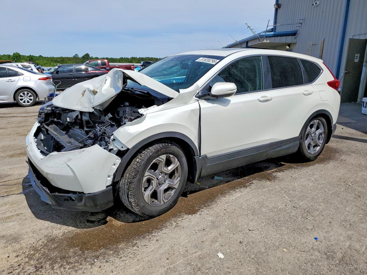 2017 HONDA CR-V