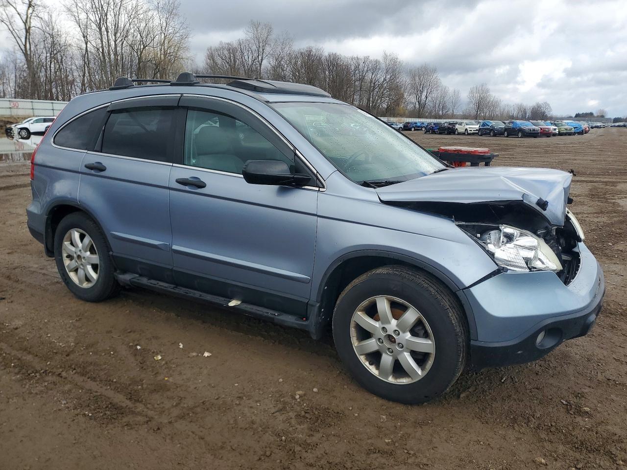 2007 HONDA CR-V