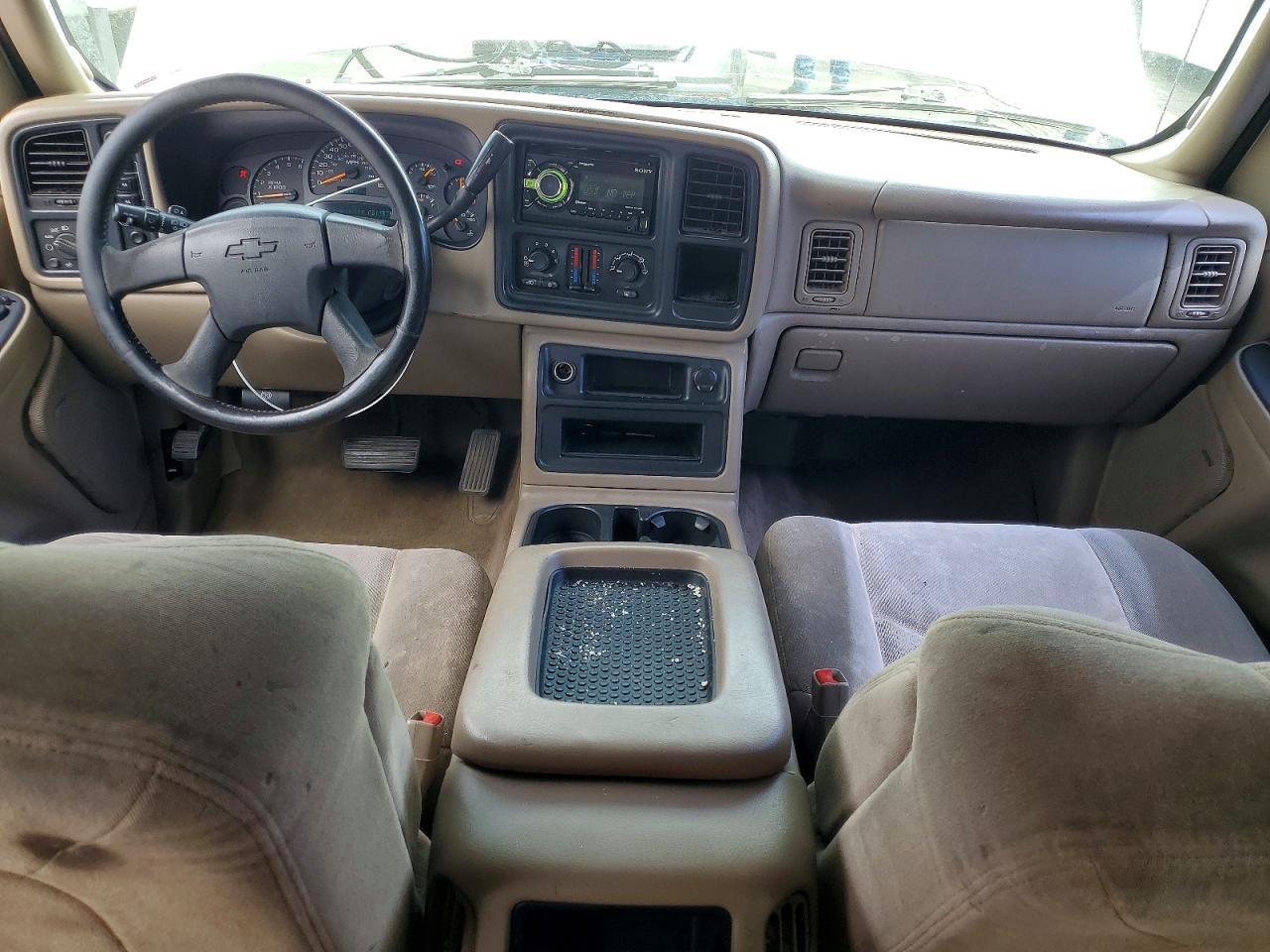 2005 CHEVROLET Silverado