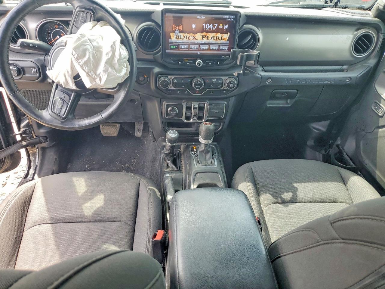 2023 JEEP WRANGLER