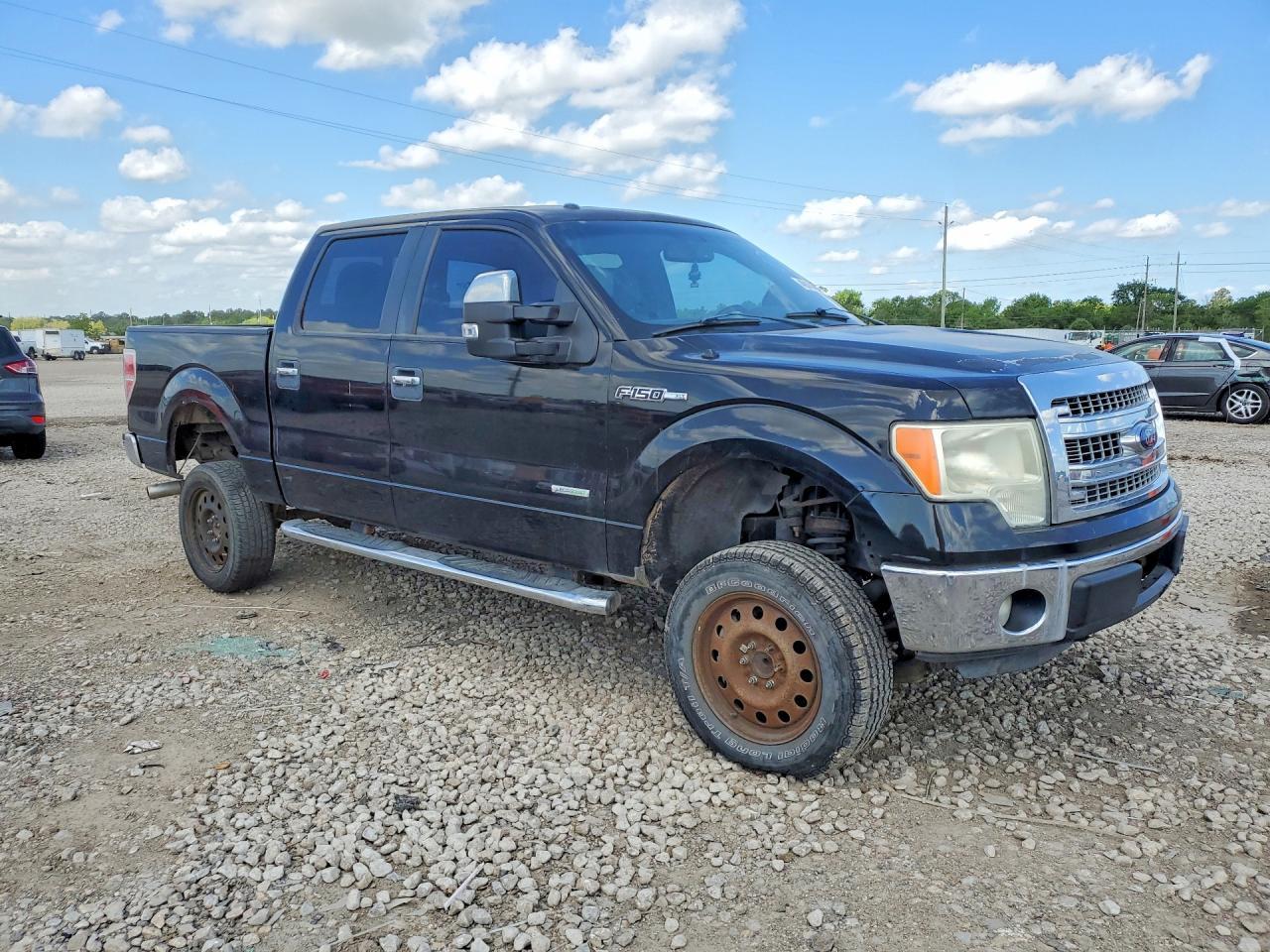 2013 FORD F-150 Lightning