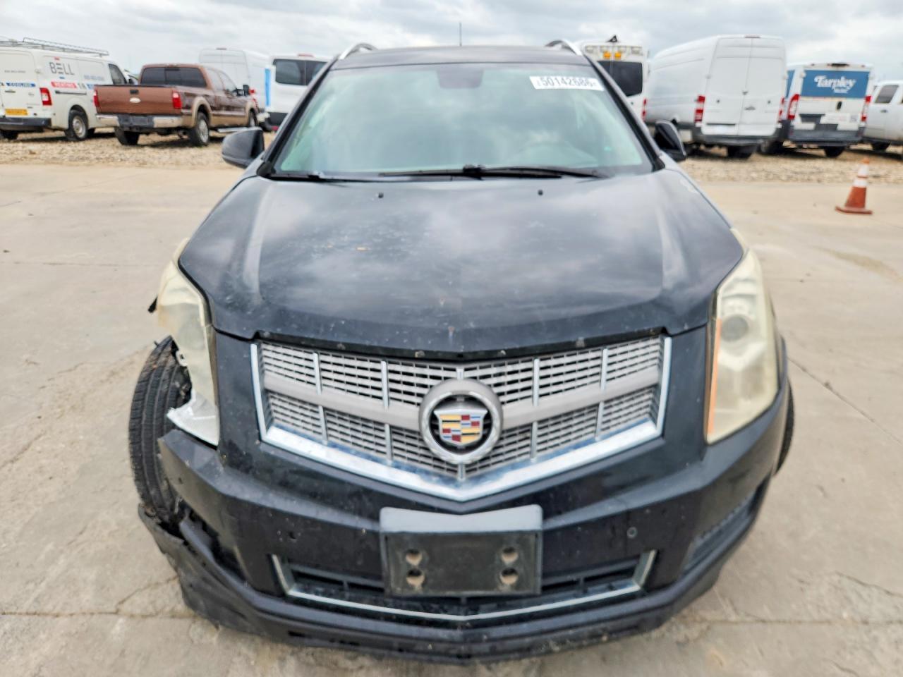 2010 CADILLAC SRX
