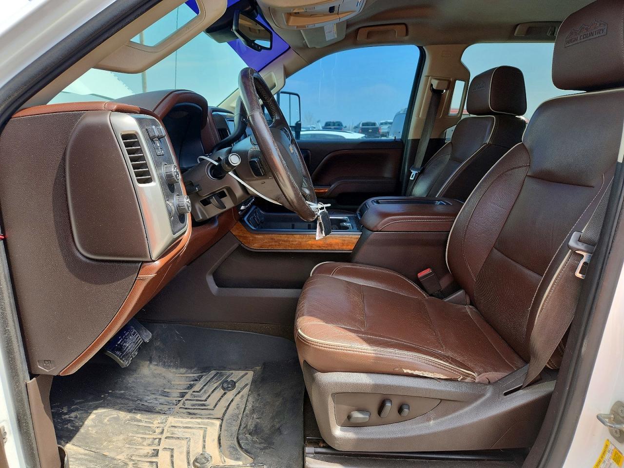 2015 CHEVROLET Silverado
