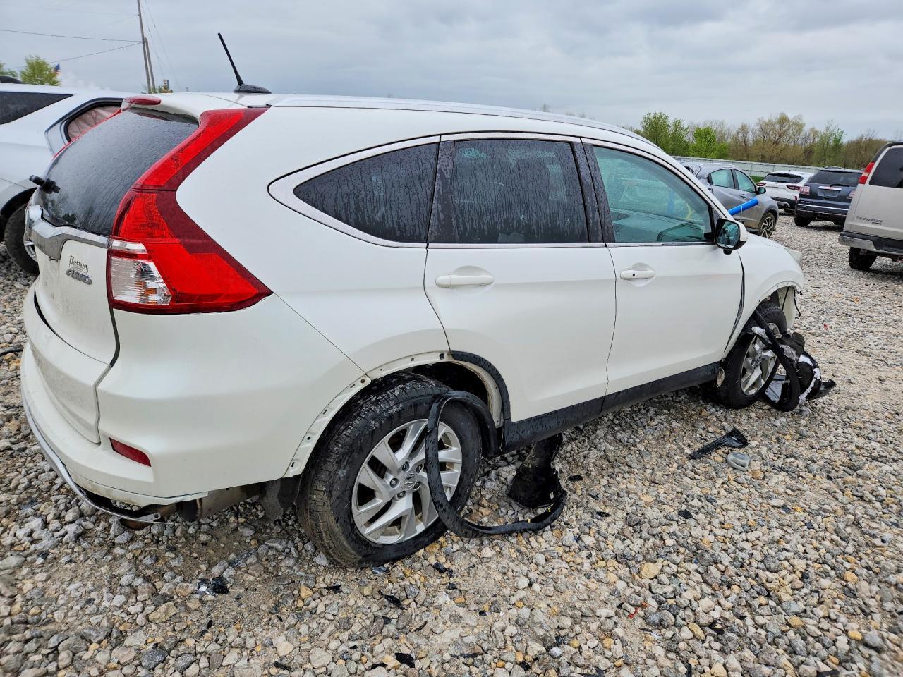 2015 HONDA CR-V