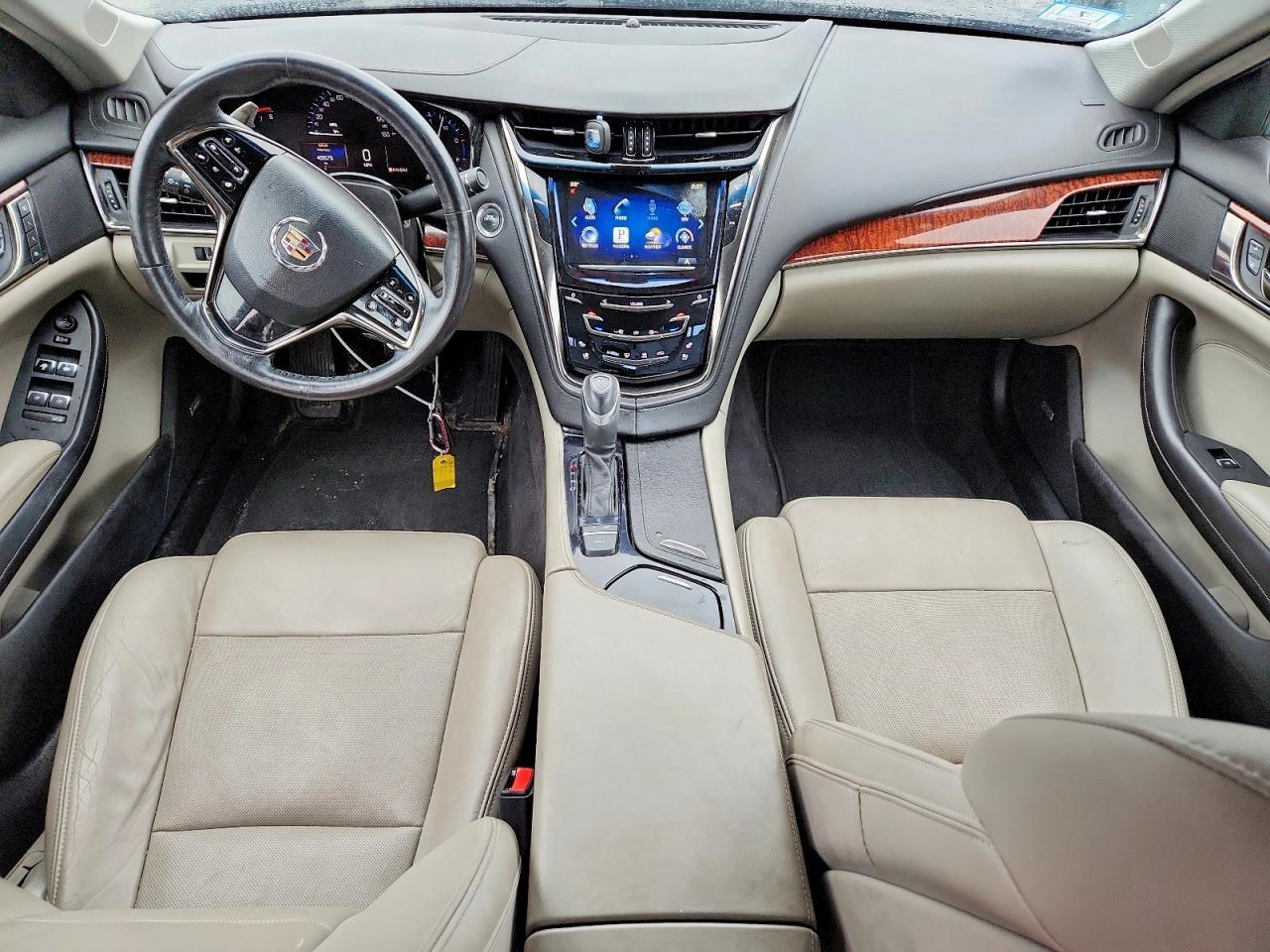 2014 CADILLAC CTS