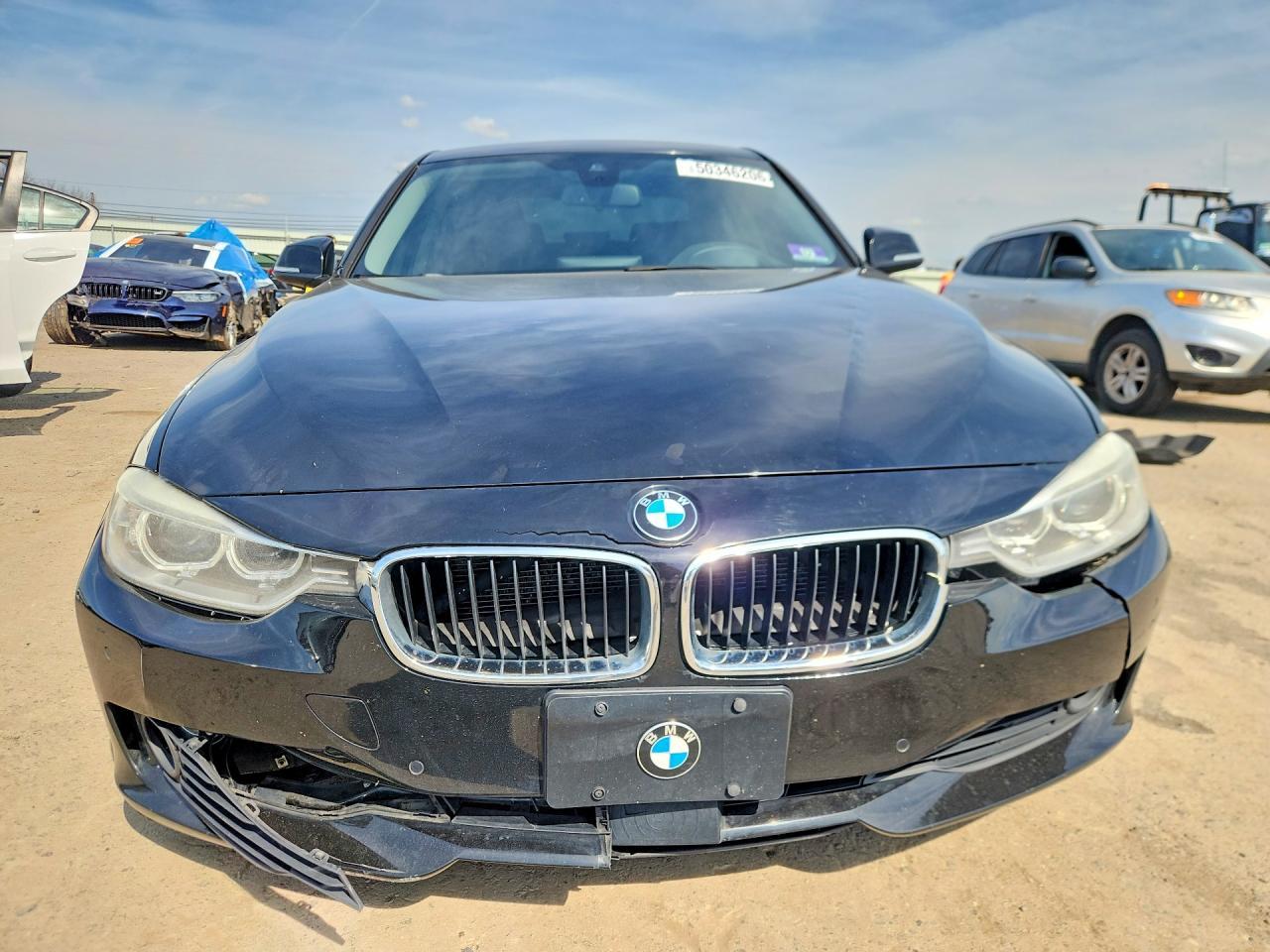 2013 BMW 3 SERIES
