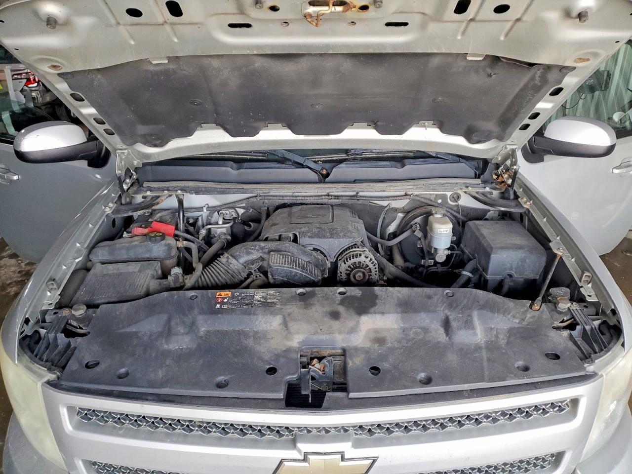 2011 CHEVROLET SILVERADO 1500