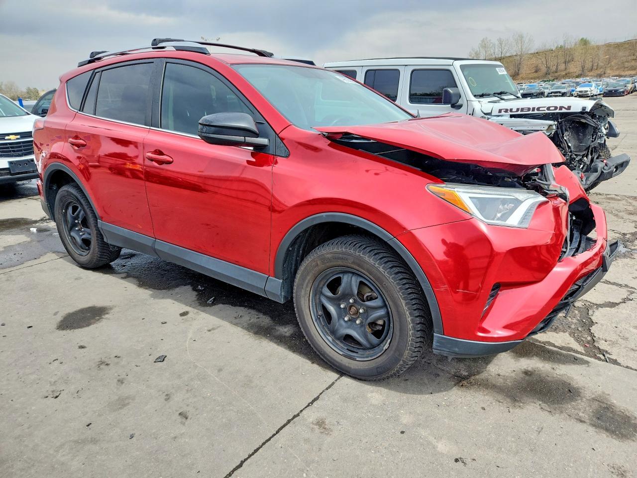 2016 TOYOTA RAV4