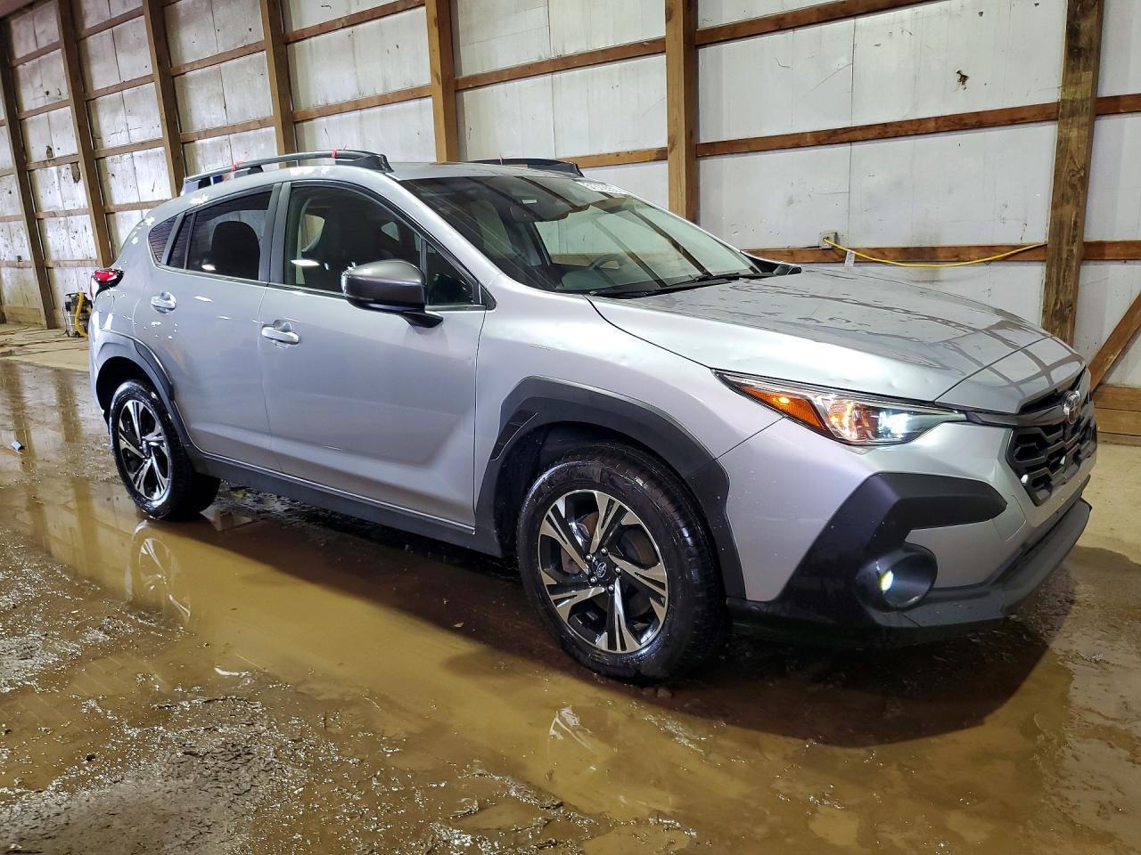 2025 SUBARU Crosstrek