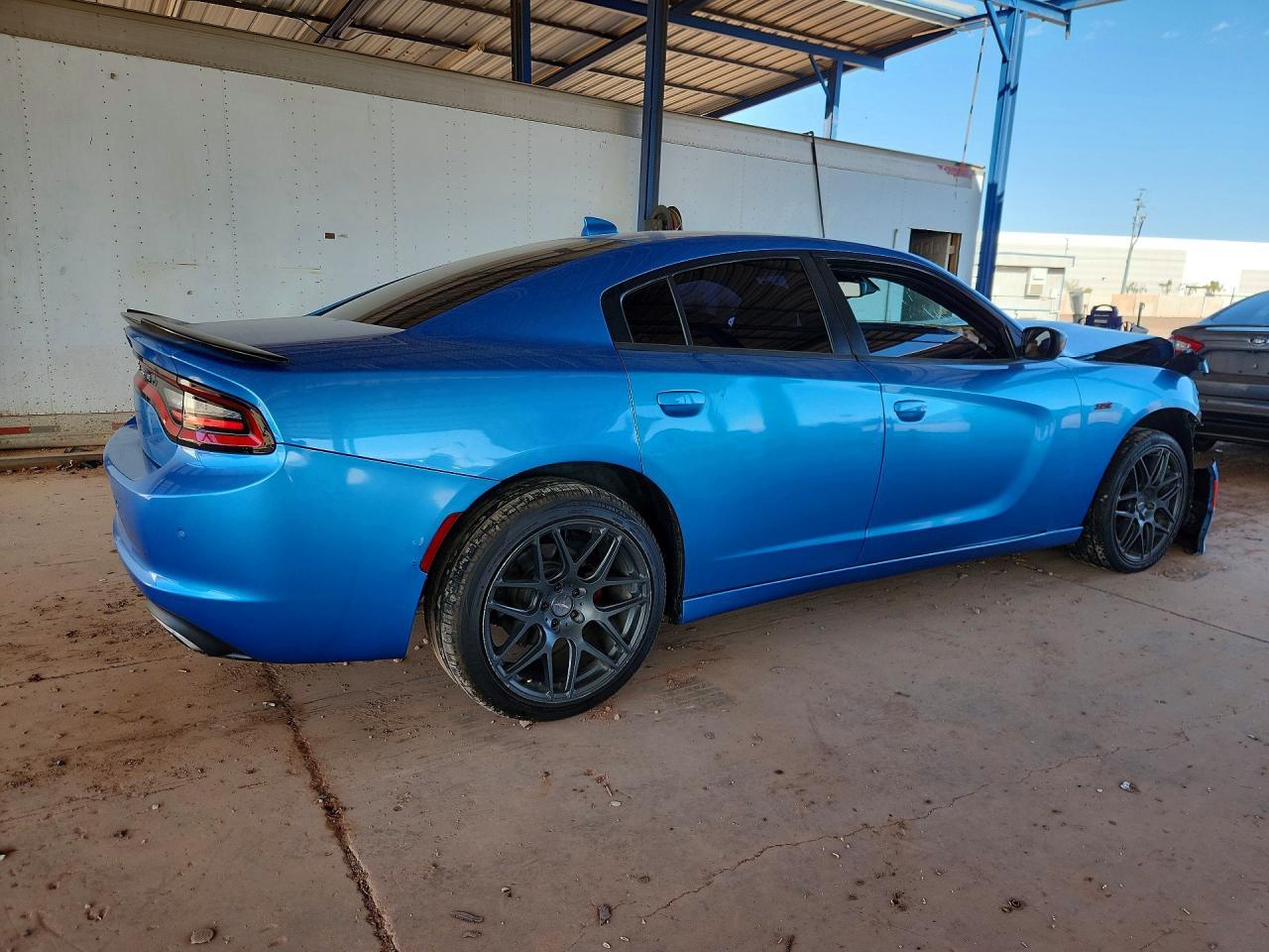 2016 DODGE CHARGER