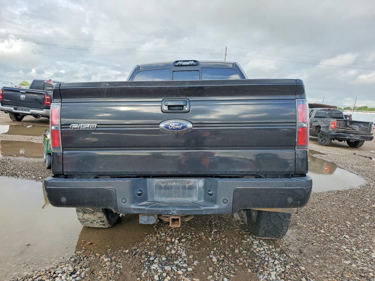 2014 FORD F-150 Lightning