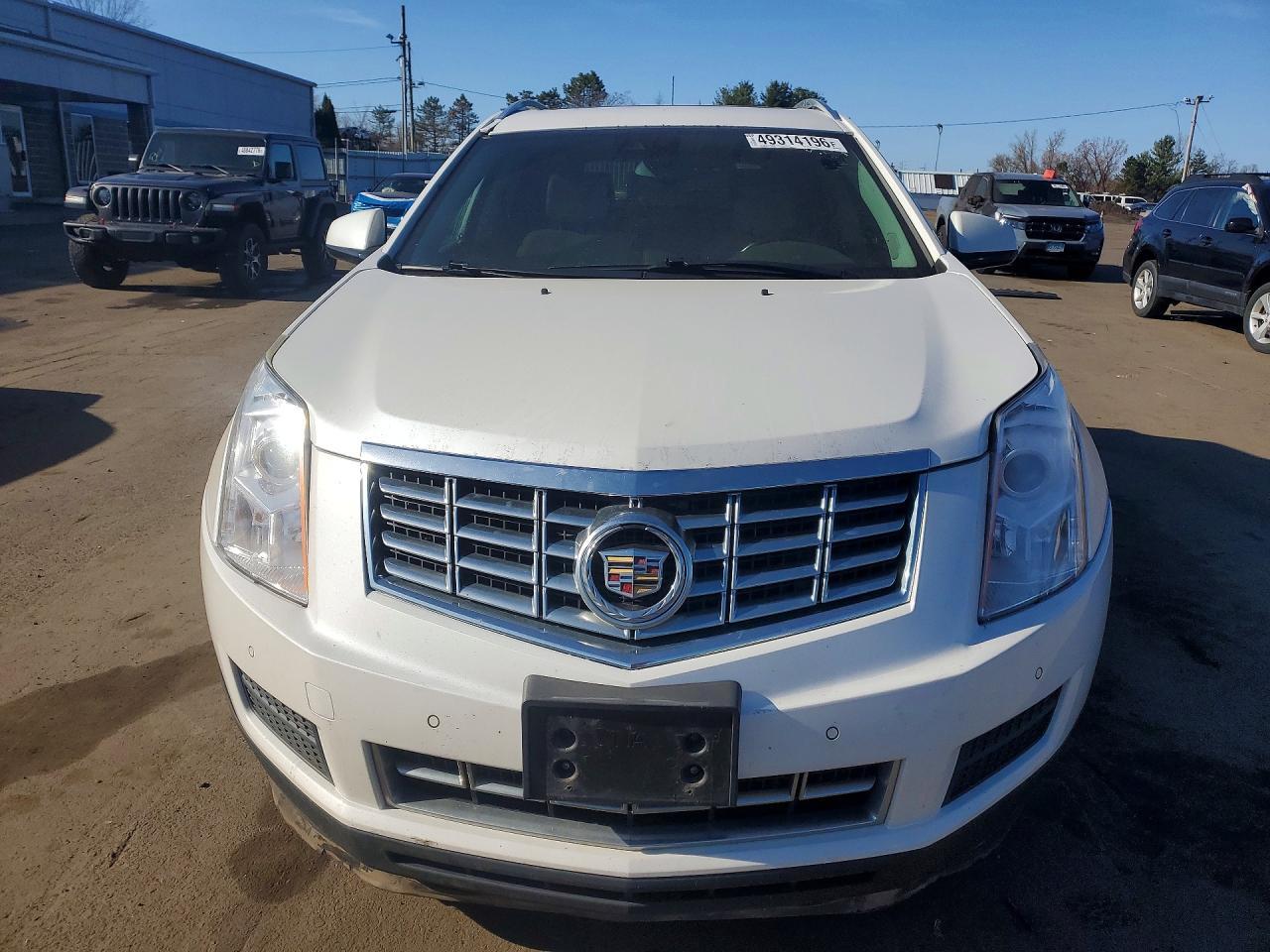 2014 CADILLAC SRX