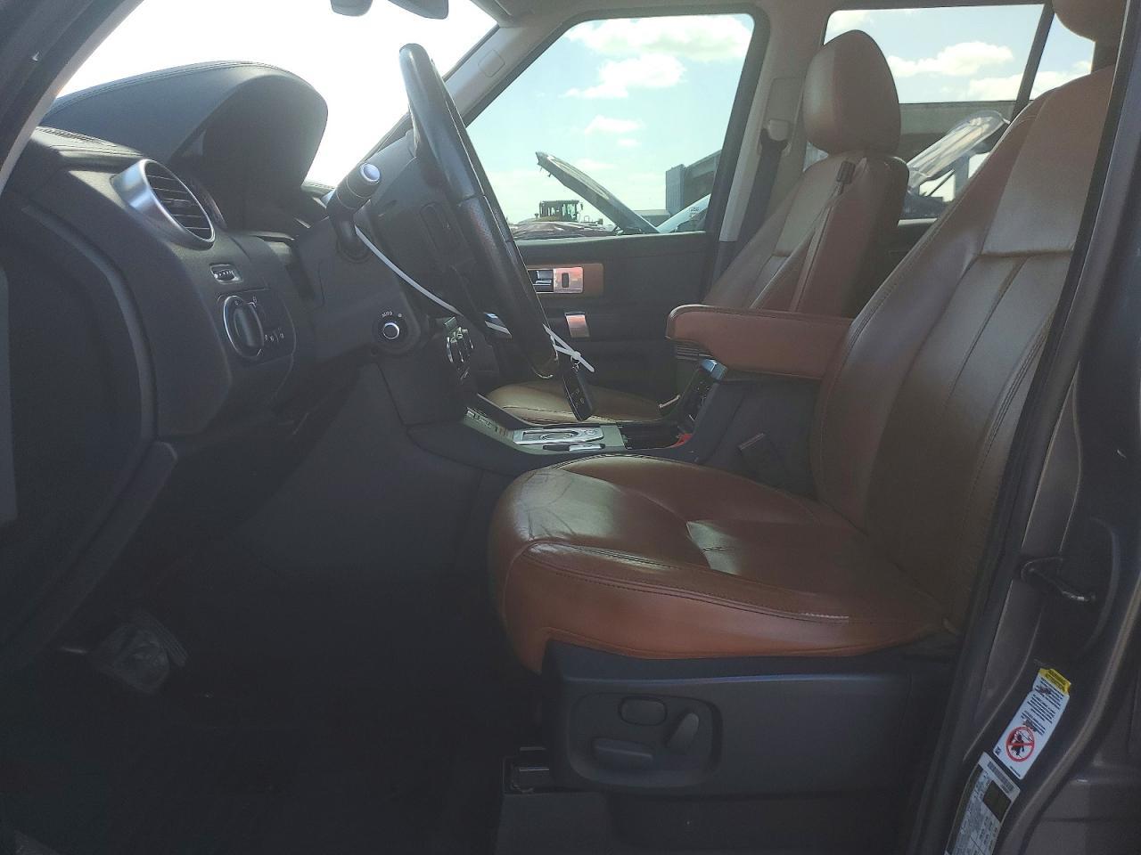 2016 LAND ROVER LR4
