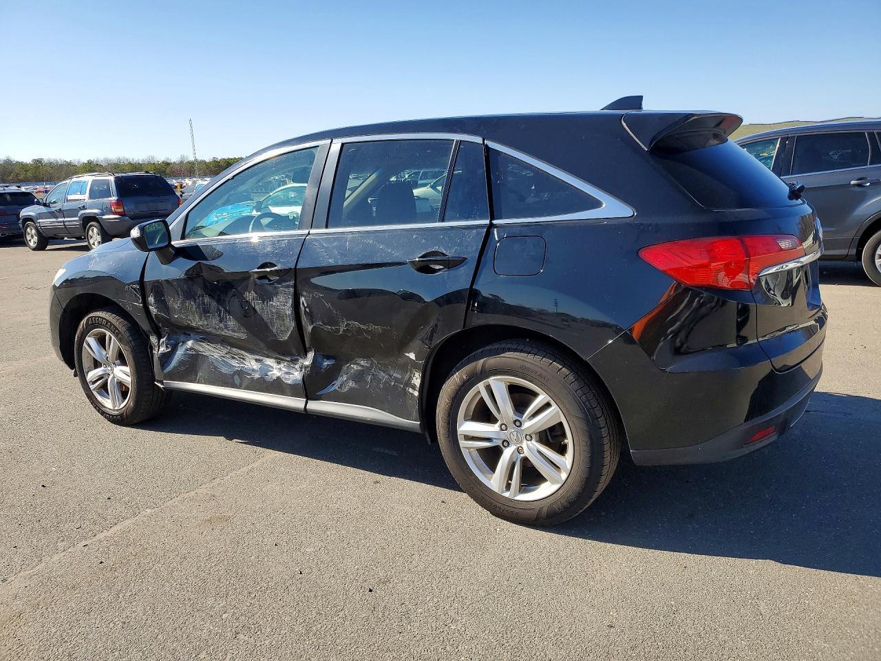 2014 ACURA RDX