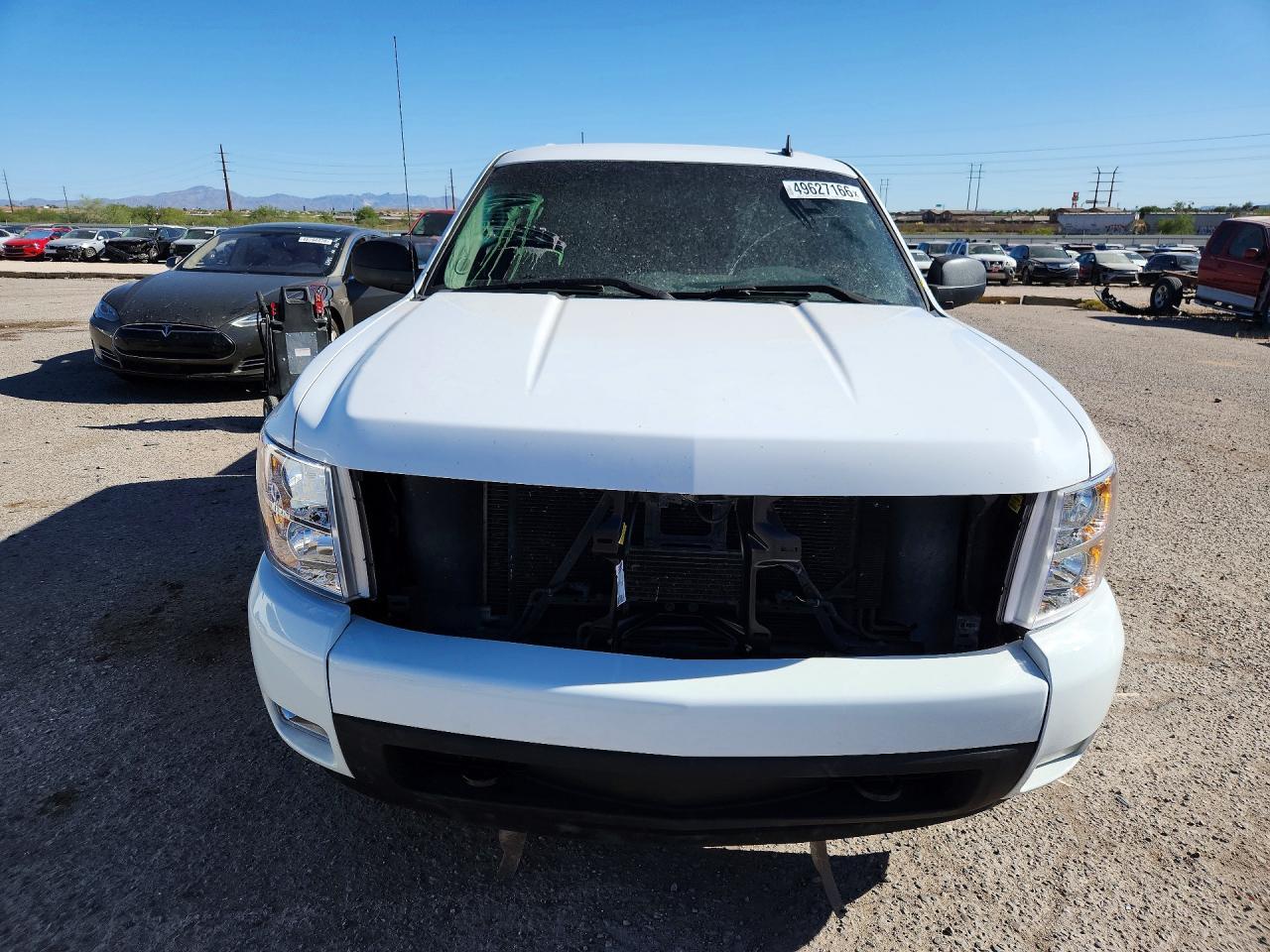 2007 CHEVROLET SILVERADO 1500