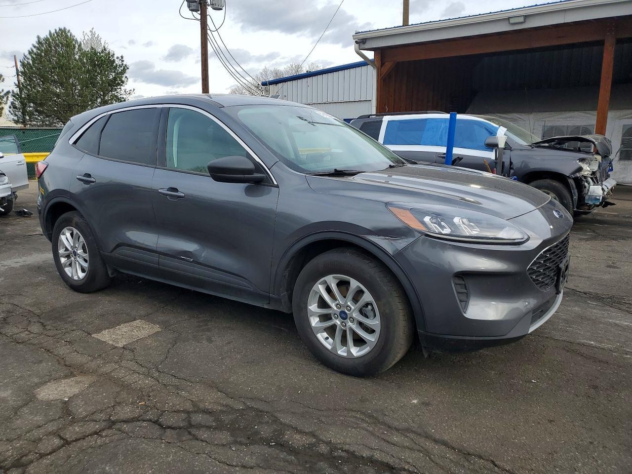 2022 FORD ESCAPE