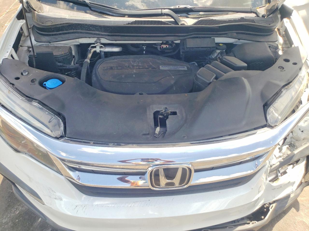 2020 HONDA PILOT