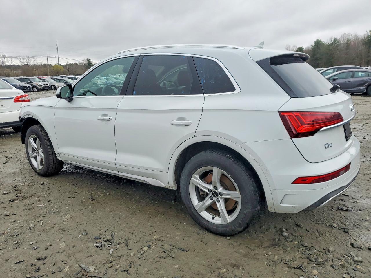 2023 AUDI Q5