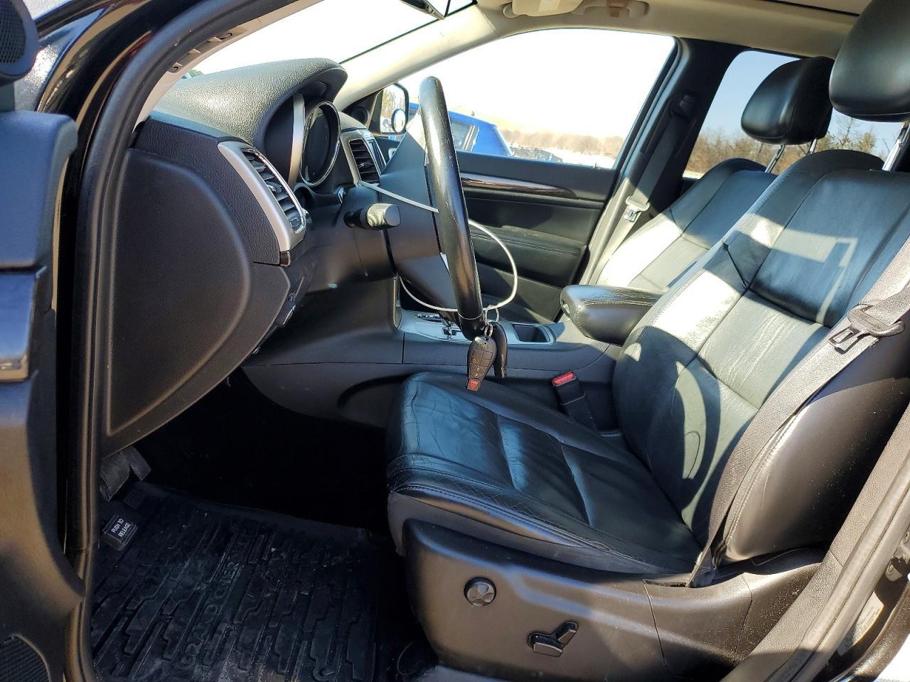 2012 JEEP Grand Cherokee