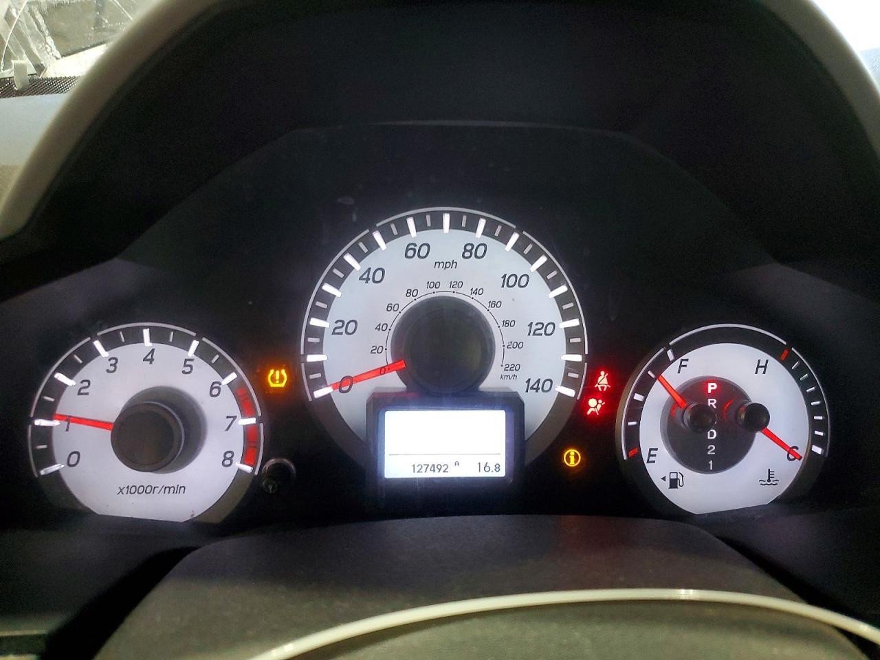 2014 HONDA PILOT