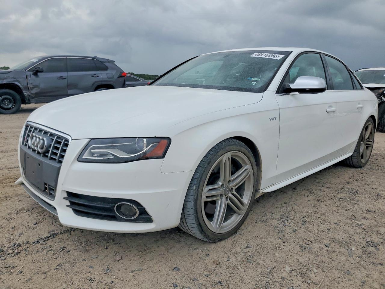 2010 AUDI S4