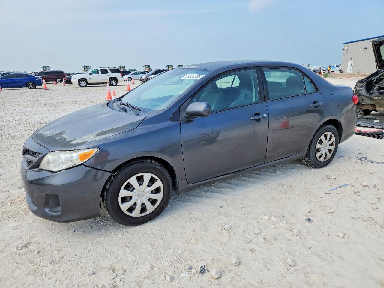 2011 TOYOTA COROLLA