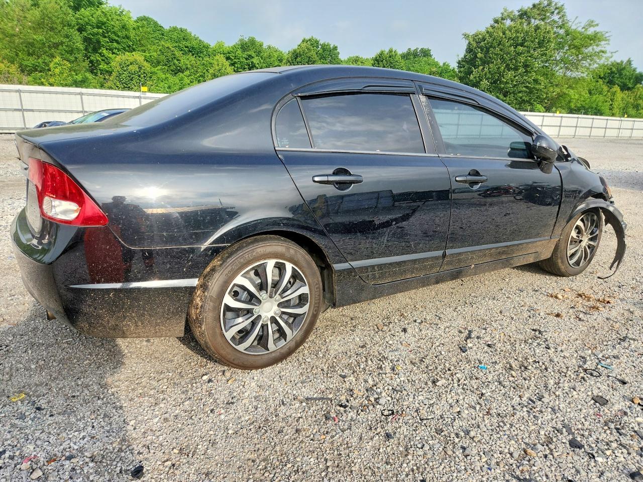 2011 HONDA CIVIC