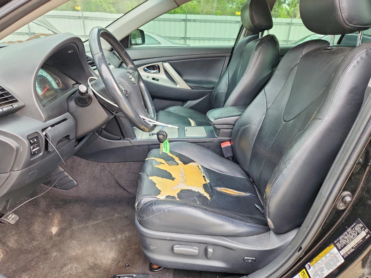 2007 TOYOTA CAMRY