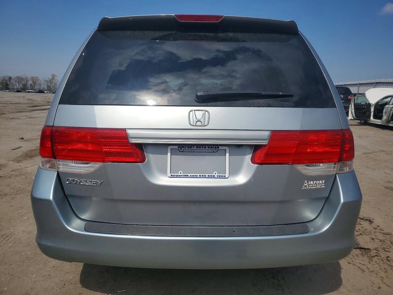 2008 HONDA ODYSSEY
