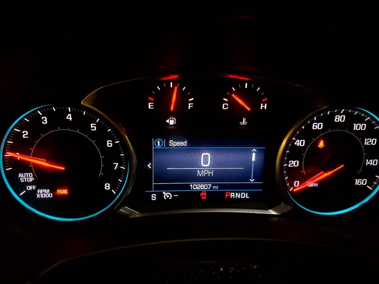 2019 CHEVROLET EQUINOX
