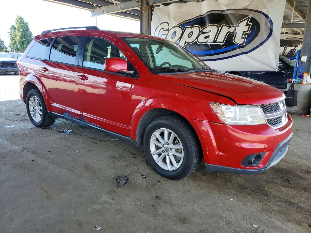 2016 DODGE JOURNEY