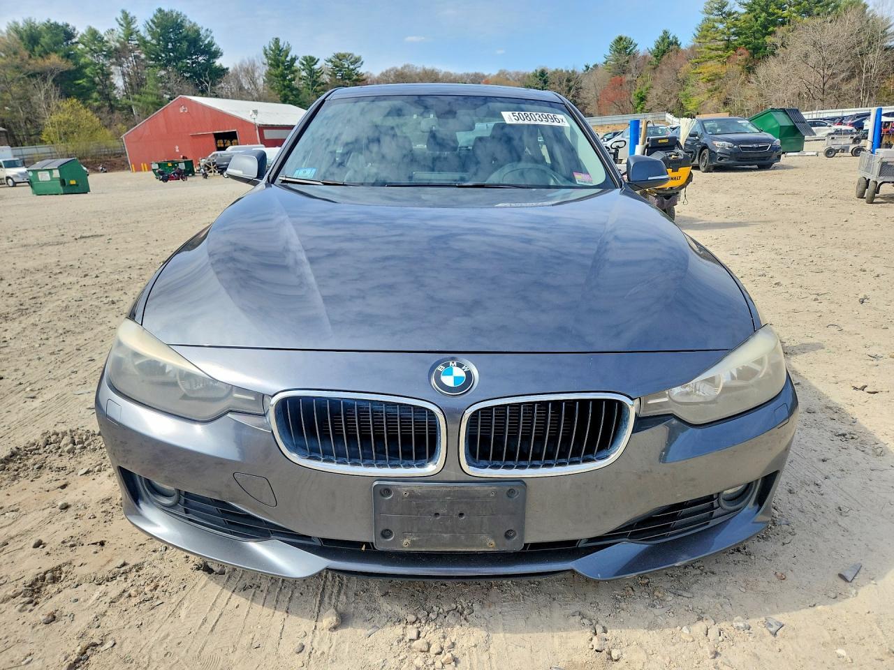 2013 BMW 3 SERIES