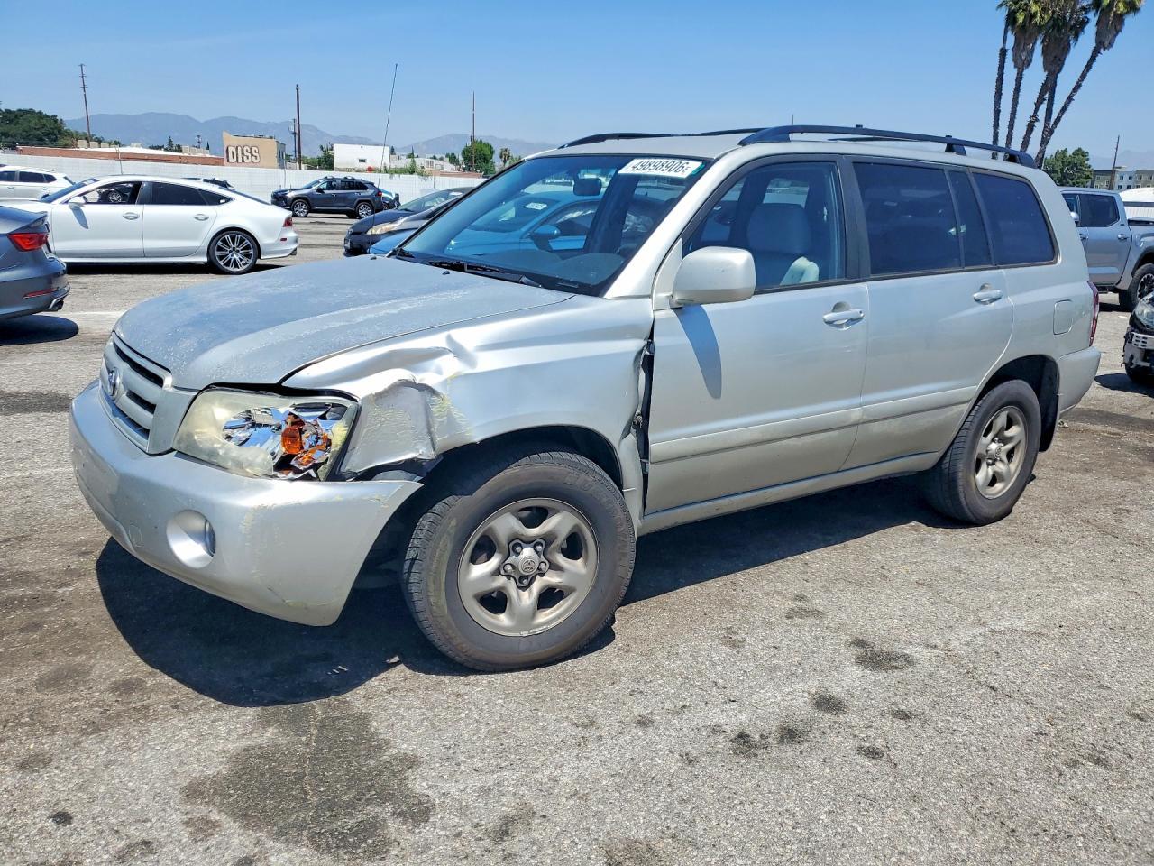 2006 TOYOTA HIGHLANDER