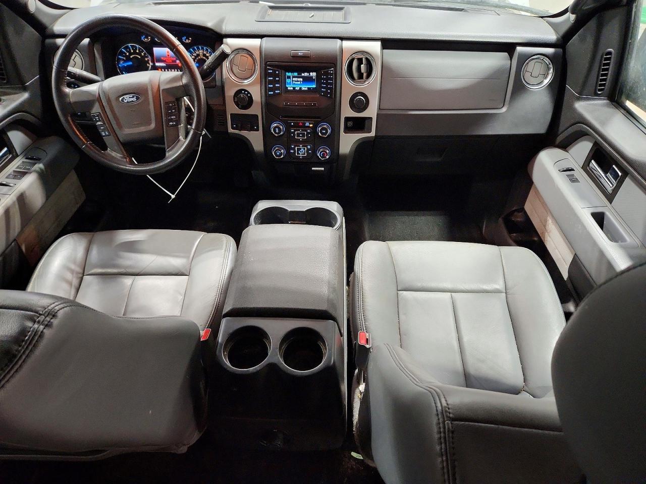2014 FORD F-150 Lightning