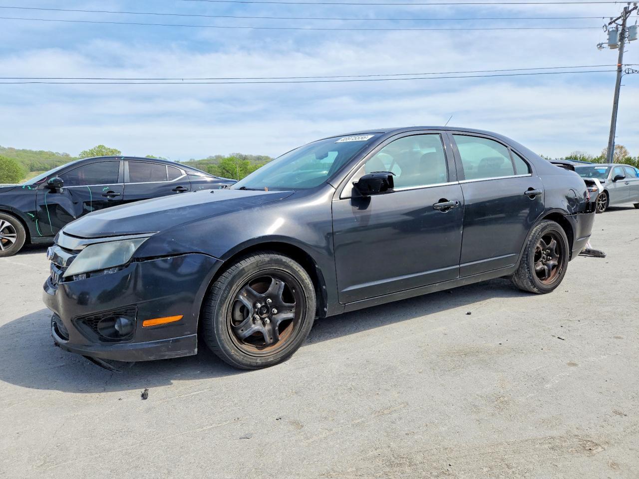 2010 FORD FUSION