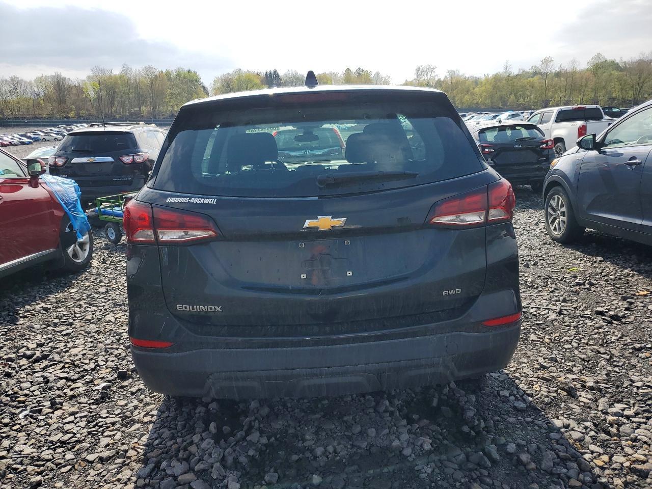2023 CHEVROLET EQUINOX