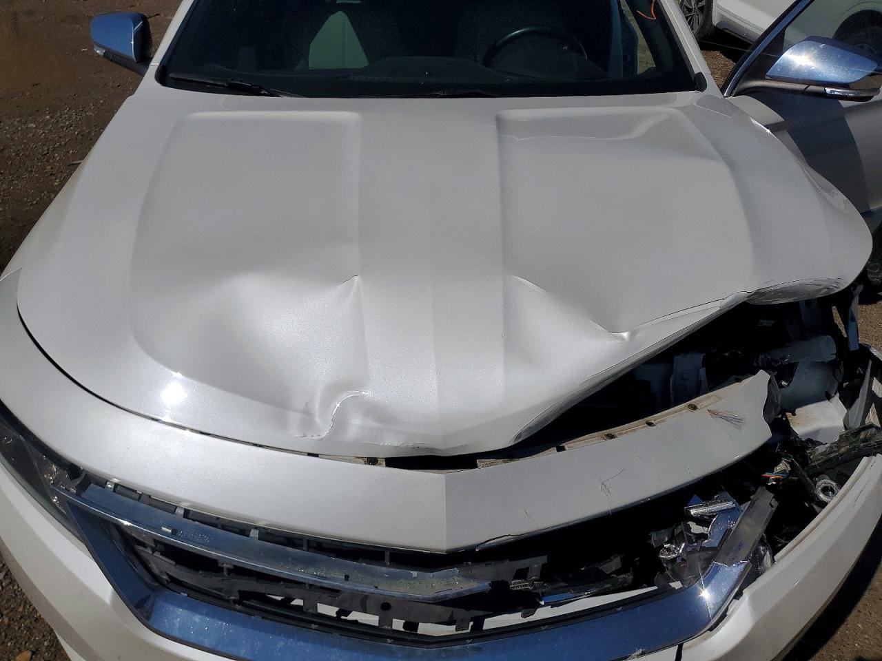 2017 CHEVROLET IMPALA