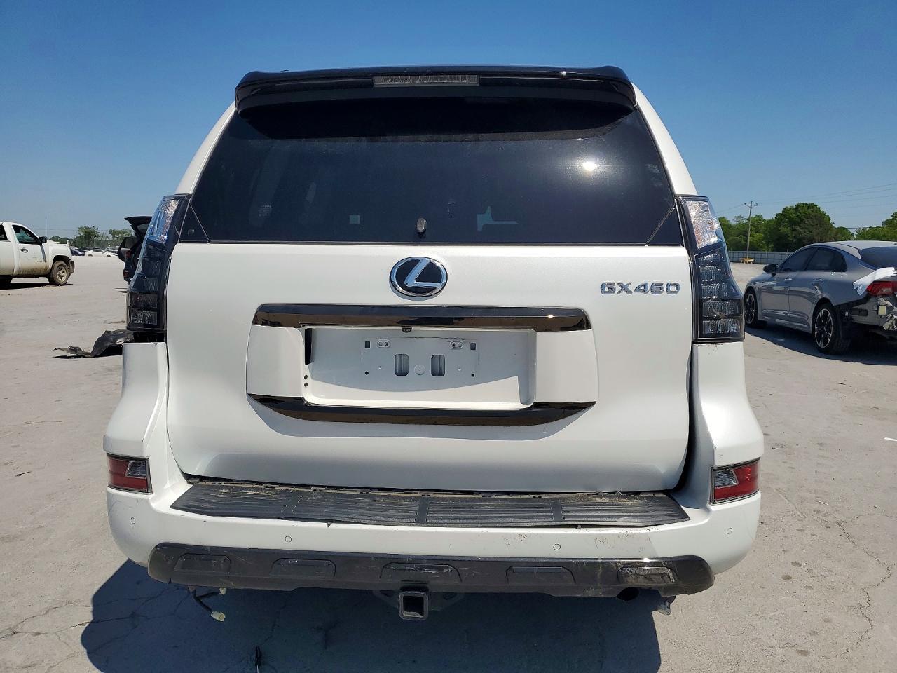 2023 LEXUS GX 460