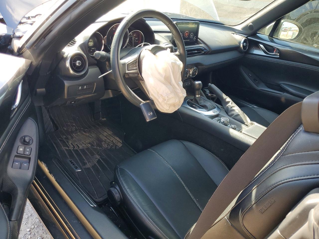 2022 MAZDA MX-5 Miata