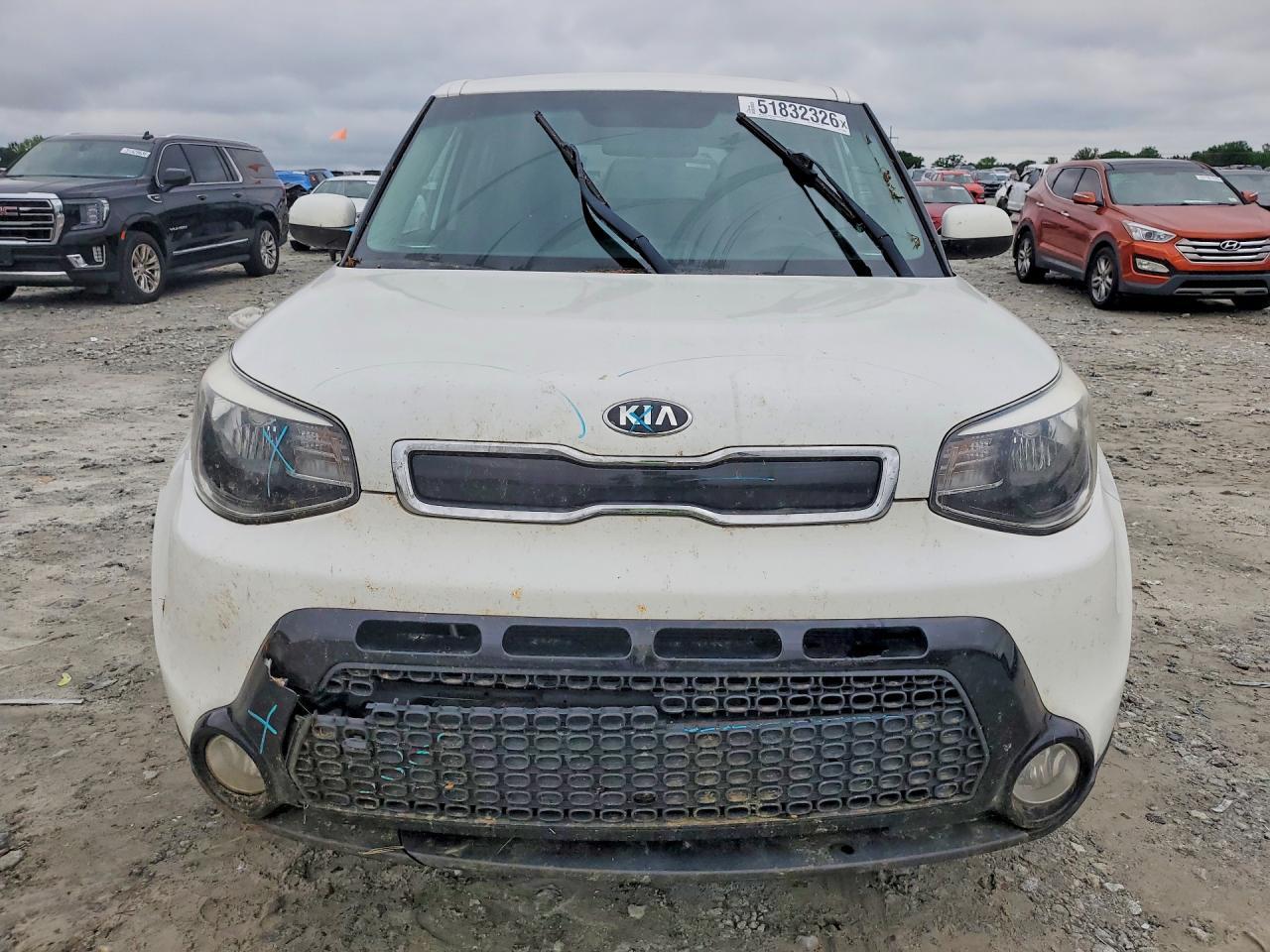 2016 KIA SOUL