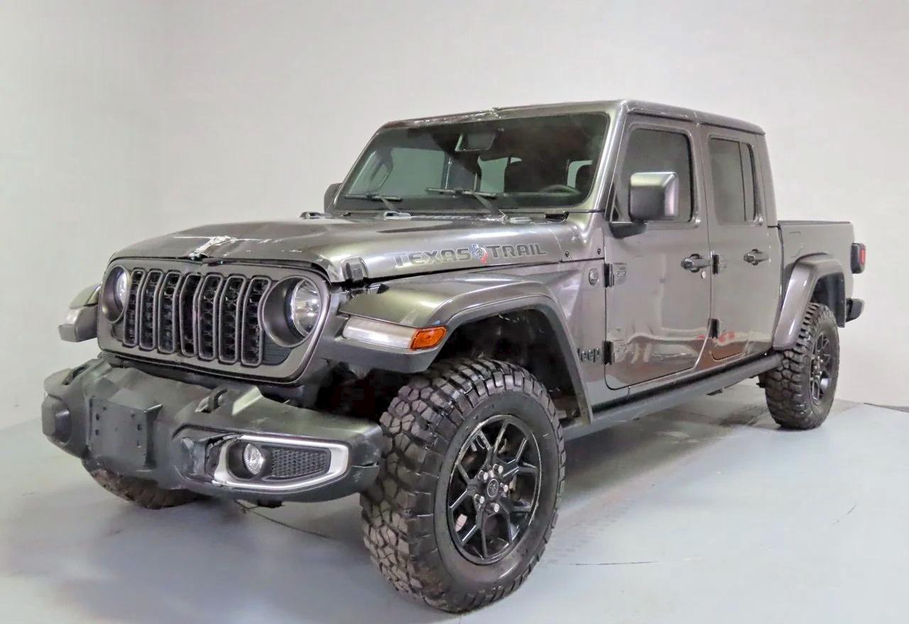 2024 JEEP Gladiator
